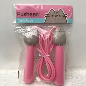 Pusheen Jump Rope